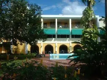 **  The Mandeville Hotel - Manchester Jamaica